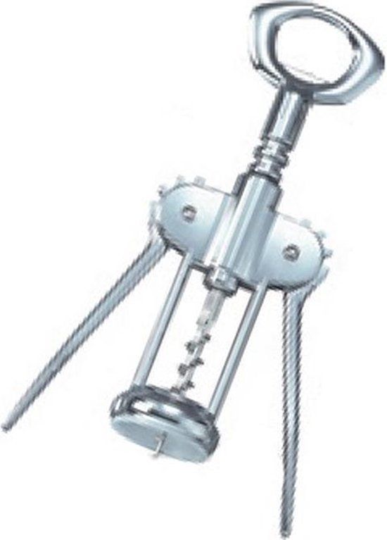 Westmark Vleugelkurkentrekker - 19,5 cm - Blauw