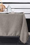 Lovely Casa Tafelkleed – model Bea – jute – 140 x 300 cm – 100% polyester