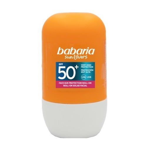 Babaria Roll-On Facial Sunscreen SPF 50+