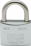 IFAM Sleutelslot INOX 30 Roestvrij staal Normaal (3 cm)
