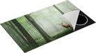 Chefcare Inductie Beschermer Hert in Bos - 90x55 cm - Multicolor