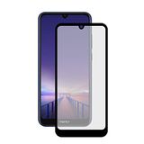 Displaybeschermfolie KSIX Displaybeschermfolie voor Honor 8A, gehard glas, 0,33 mm, zwart