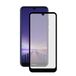 Displaybeschermfolie KSIX Displaybeschermfolie voor Honor 8A, gehard glas, 0,33 mm, zwart