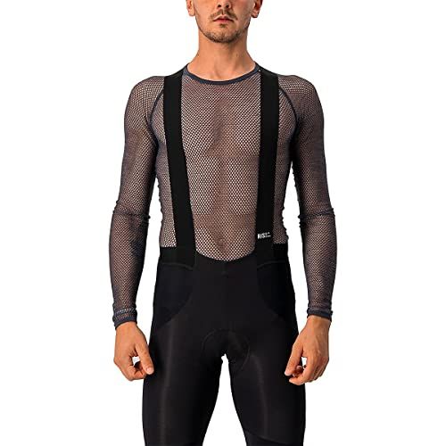 Castelli Heren Miracolo Wool T-shirt met lange mouwen