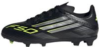 adidas Performance F50 League Firm/Multi-Ground Voetbalschoenen Kids - Zwart - Maat 32