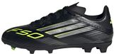 adidas Performance F50 League Firm/Multi-Ground Voetbalschoenen Kids - Zwart - Maat 32