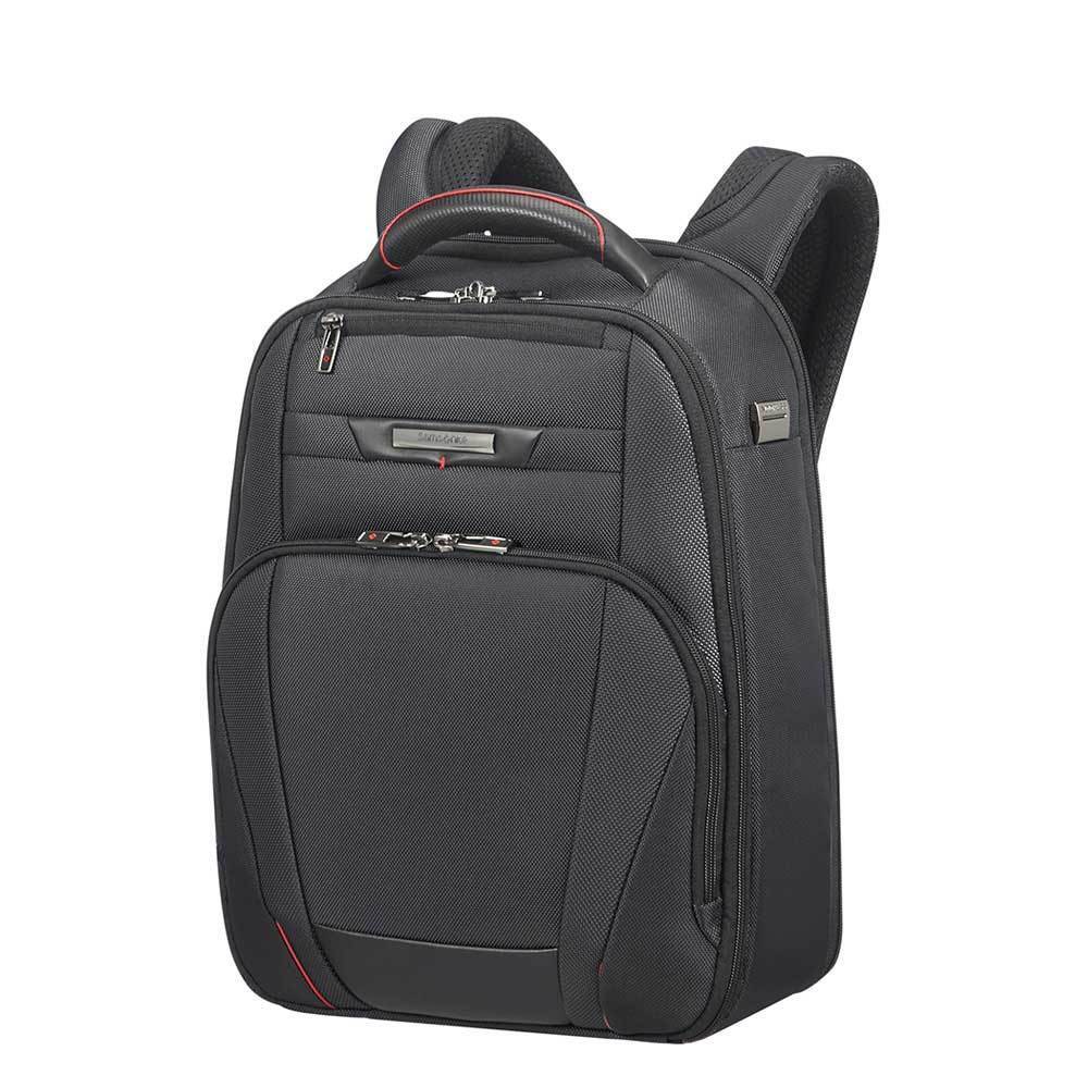 Samsonite Pro-DLX 5 Laptop Backpack 14.1'' black Zwart