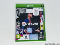 Electronic Arts FIFA 21 - Xbox One & Xbox Series X