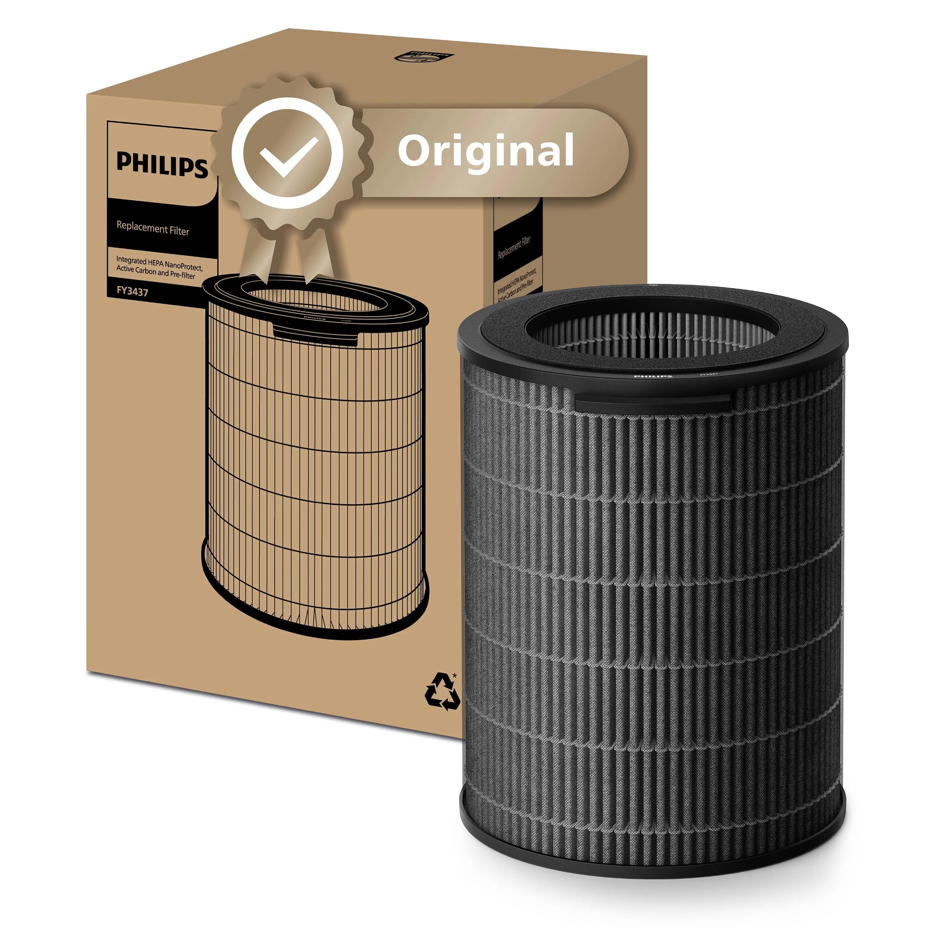 Philips NanoProtect Pro S3 Filter for AC3737 (FY3437/00)