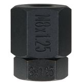 KS Tools 670.0259 Uitbouwhuls, 2-delig M6 x 1