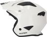 Acerbis Aria Solid Wit Jethelm - Helm