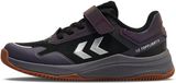 hummel TOPFLIGHT PRO VC JR Handbalschoenen Unisex Kinderen Maat 37 ANTHRACITE