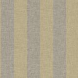 Decoprint Antibes Behang linnenlook met strepen - AN28218