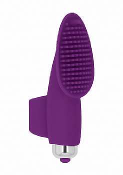 Shots Media Simplicity - MARIE Finger vibrator - Purple