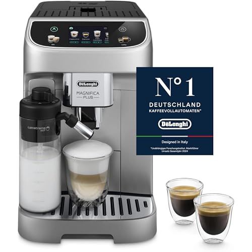 De'Longhi Magnifica Plus ECAM322.70.SB Volautomatische Koffiemachine