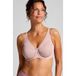 Hunkemöller Niet-voorgevormde minimizer beugel bh Nina Paars