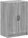 vidaXL - Schoenenkast - UTRECHT - 59,5 x 39,5 x 87 cm - Bewerkt hout