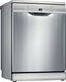 Bosch Serie 2 SMS2HTI54E - Vrijstaande Vaatwasser - 12 Couverts - RVS - Home Connect