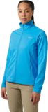 Helly Hansen Versalite Fleece Met Volledige Rits Blauw S Vrouw