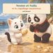 Nestor et Nalla et le coquillage mystérieux