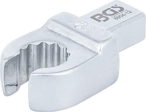 BGS 6904-12 - Insteek-ringsleutel - 12mm - 9x12mm