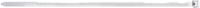 Fischer 87487 BN Kabelbinder 350 mm 7.60 mm Natuur 100 stuk(s)