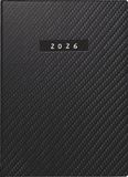 rido/idé Zakagenda Mod. Technik III 2026 "Carbon" | A6, kunstleer