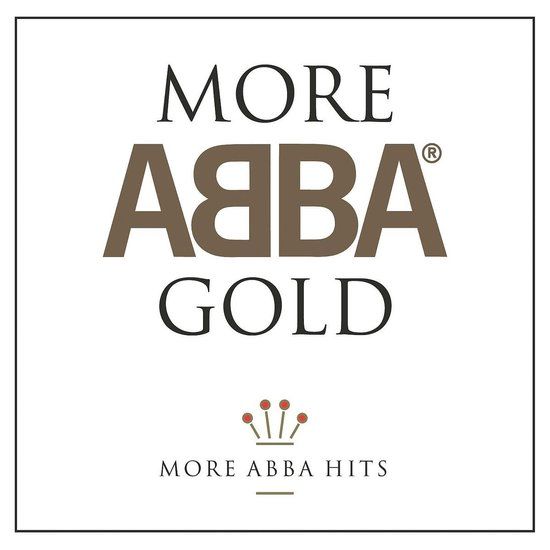 ABBA - More ABBA Gold (CD)