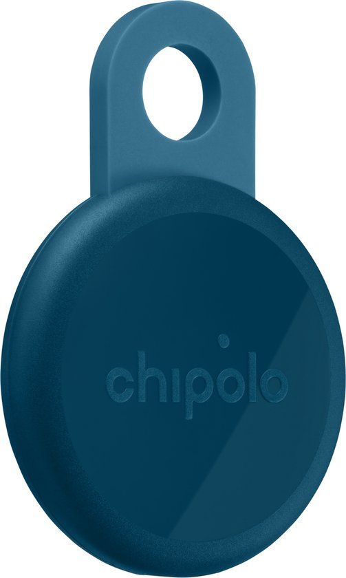 Chipolo LOOP - Bluetooth Tracker & KeyFinder - Navy - 1 Pack