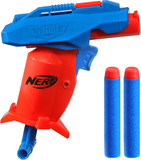 Nerf Alpha Strike Slinger SD-1 - Toy Gun - Blue/Red - 8+ Years