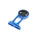 JRC Components Stem Mount voor Wahoo Elemnt Computers (blauw)