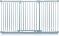 Safetots Hoog Klemhek Elite, 197cm - 206cm, Mat Grijs, Hoog 96.8cm
