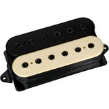 DiMarzio DP159FBC Evolution Bridge Humbucker F-Spaced Pickup Zwart/Crème