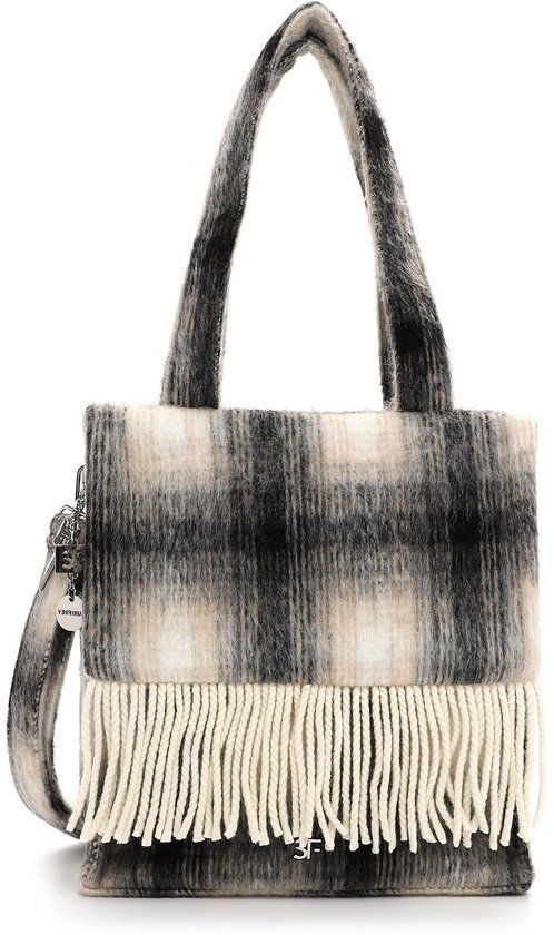 SURI FREY Shopper SFY Philly (16792) Dames Handtas Zwart