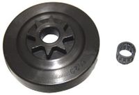 Greenstar 4364 Ster tandwiel 325 8 tanden voor Dolmar kettingzaag 109/110/PS52/PS540