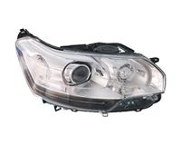 VALEO 044472 windscherm