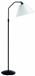 Le maitre des lampes Halo Design Berlin Lampadaire Black