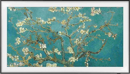 Samsung The Frame / QLED TV / 32 inch / 2021