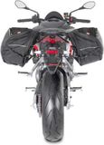 Givi Aprilia Tuono 660 21 Sacoches Argent