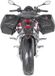 Givi Aprilia Tuono 660 21 Sacoches Argent
