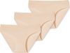 SCHIESSER Slip ' Invisible Soft ' sand