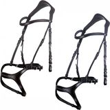 HKM Anatomic Sports 9100 Trense zwart alle levensfasen