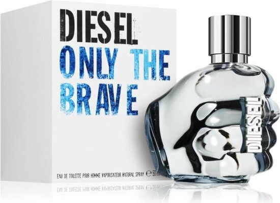Diesel Only The Brave eau de toilette / 50 ml / heren