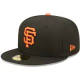 New Era Authentic Giants 59FIFTY Casquette