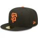 New Era Authentic Giants 59FIFTY Casquette