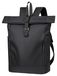 Sac à dos étanche avec fermeture à rouleau et compartiment pour ordinateur portable