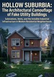 Hollow Suburbia: The Architectural Camouflage of Fake Utility Buildings: Substations, Vents, and the Invisible Industrial Infrastructure in Modern Residential Neighborhoods