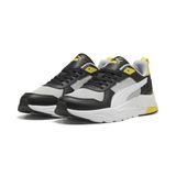 PUMA Trinity 2 sneakers unisex 37.5, Cool Light Gray White Black