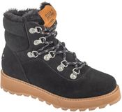 Roxy Bradie Booties Zwart EU 37 Vrouw