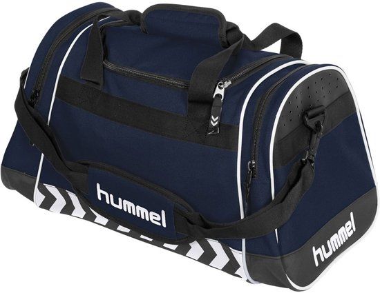 Hummel Sheffield Voetbaltas navy